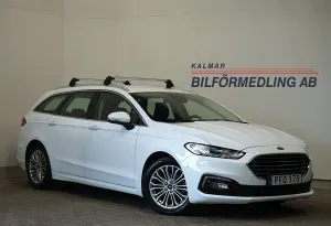 Ford Mondeo 2022