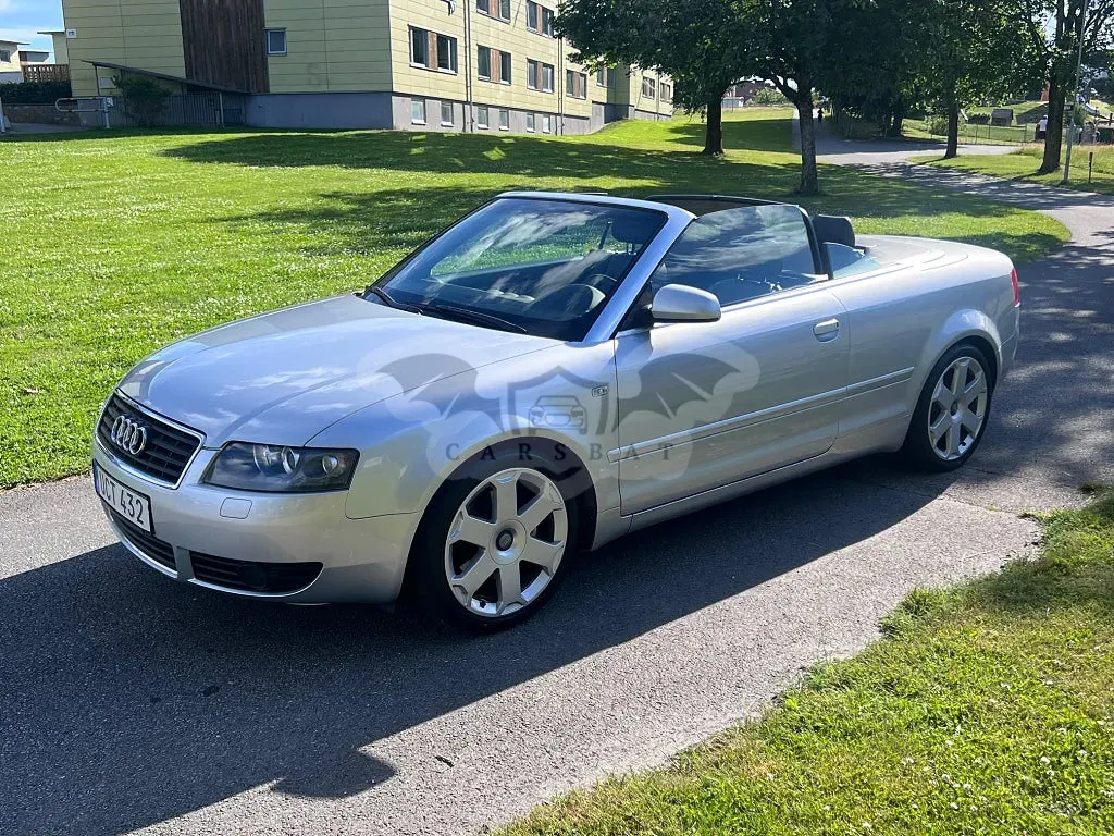 Audi A4 2003