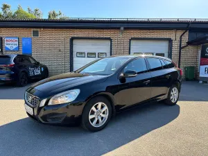 Volvo V60 2012