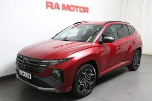Hyundai Tucson 2022