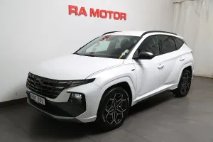 Hyundai Tucson 2023