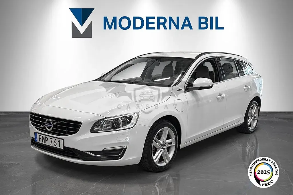 Volvo V60 2015
