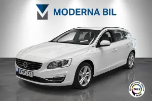 Volvo V60 2015