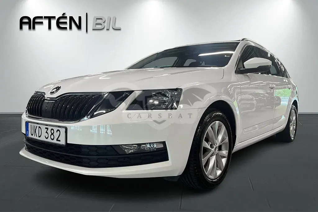 Skoda Octavia 2018