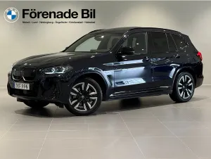 BMW iX3 2024