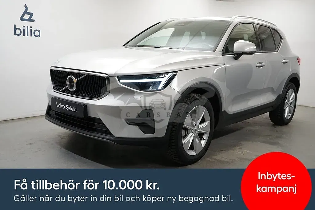 Volvo XC40 2024