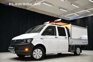 Volkswagen Transporter 2018
