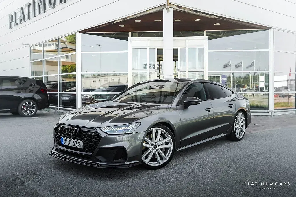 Audi A7 2019