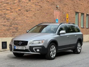 Volvo XC70 2016