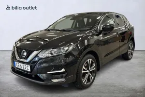 Nissan Qashqai 2019