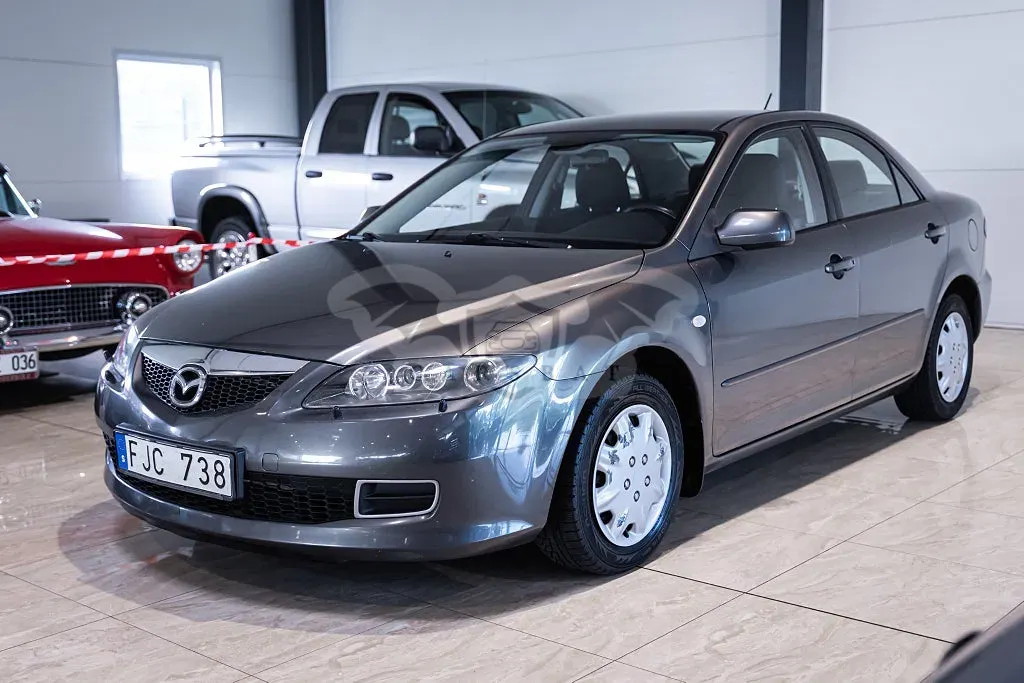 Mazda 6 2008