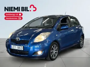 Toyota Yaris 2011