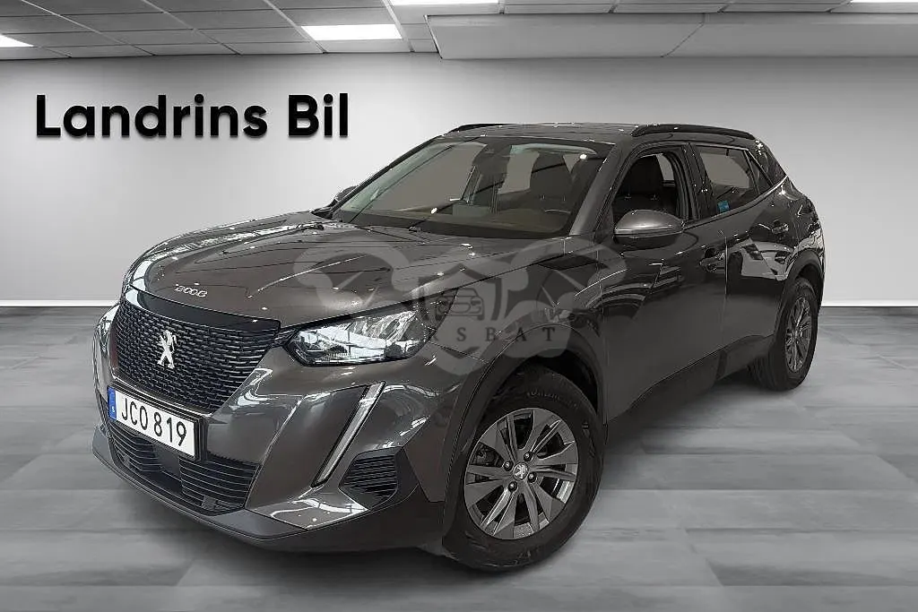 Peugeot 2008 2019