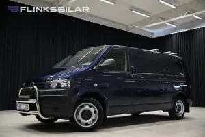 Volkswagen Transporter 2014