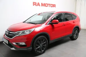 Honda CR-V 2016