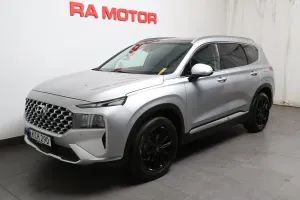 Hyundai Santa Fe 2021