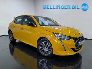 Peugeot 208 2022