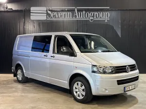 Volkswagen Transporter 2011