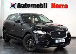 Jaguar F-Pace 2018