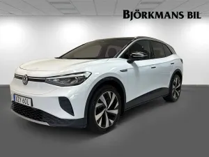Volkswagen ID.4 2021