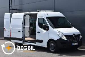 Renault Master 2018