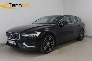 Volvo V60 2022