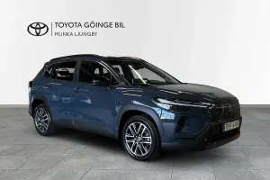 Toyota Corolla Cross 2025