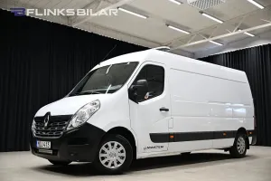 Renault Master 2016