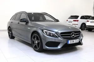Mercedes-Benz C 2017