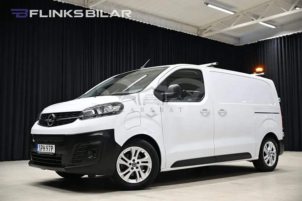 Opel Vivaro 2023