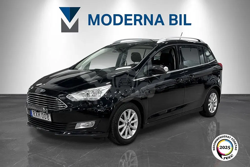 Ford Grand C-Max 2019