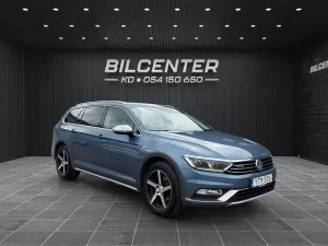 Volkswagen Passat 2017