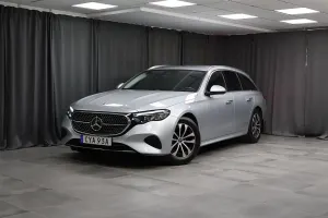 Mercedes-Benz E 2025