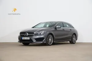 Mercedes-Benz CLA 2015