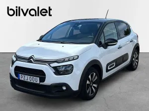 Citroën C3 2022