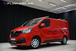Renault Trafic 2018