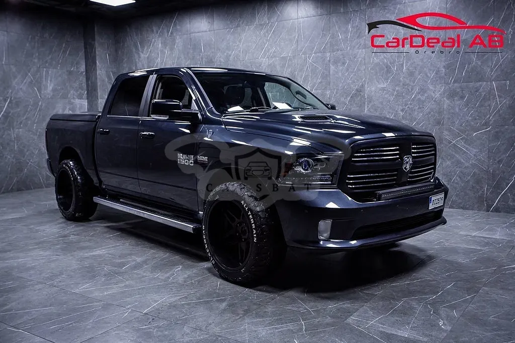 RAM 1500 2014