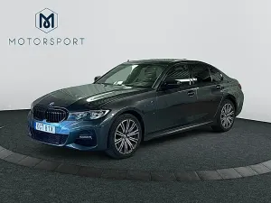 BMW 3 Series 330e 2020