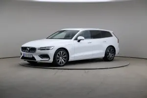 Volvo V60 2022