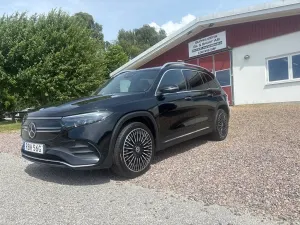 Mercedes-Benz EQB 2023