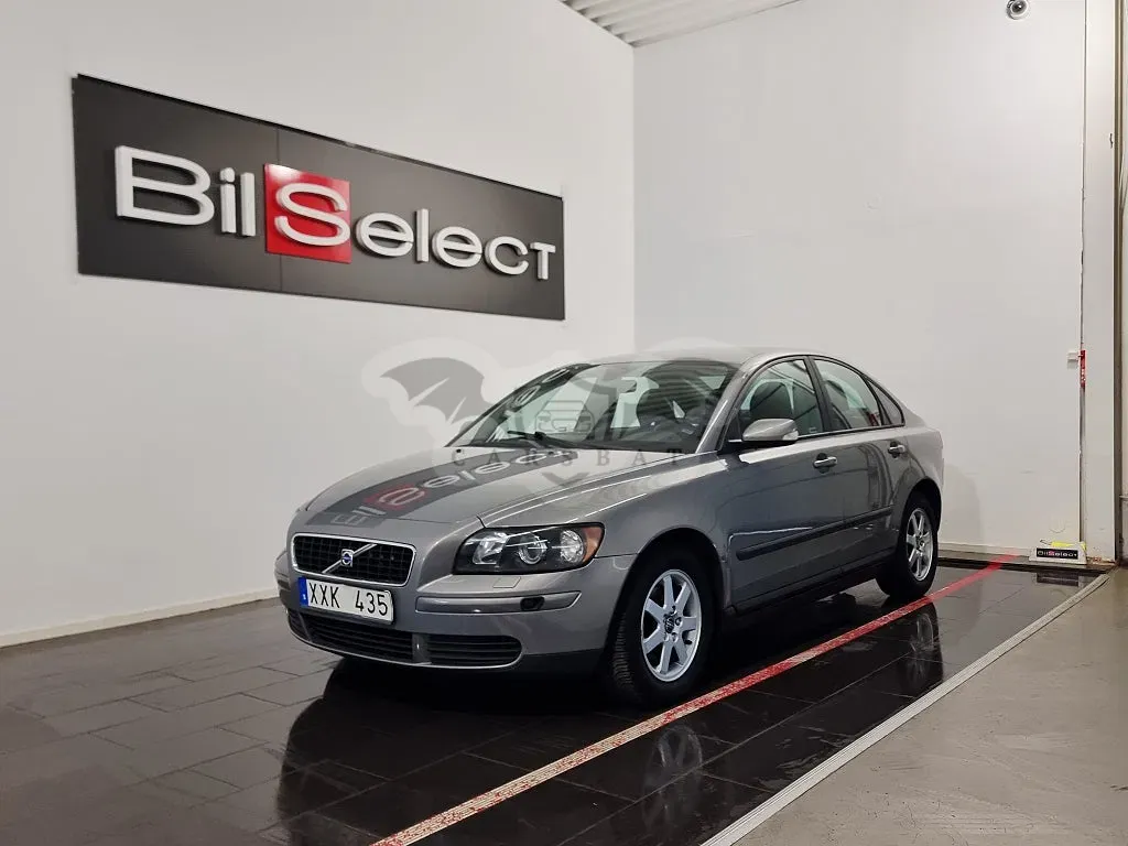 Volvo S40 2006