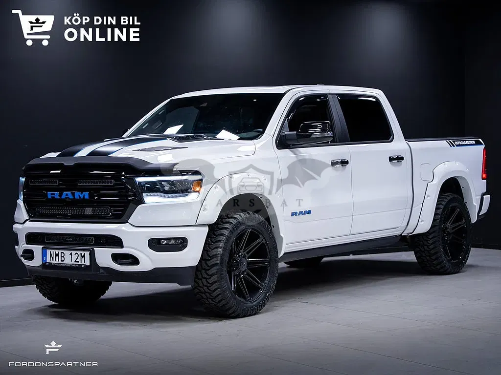 Dodge RAM 2023
