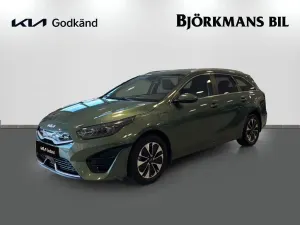 Kia Ceed 2024