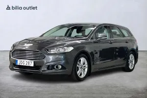Ford Mondeo 2016