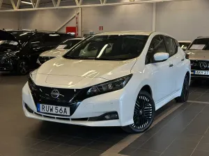 Nissan Leaf 2023