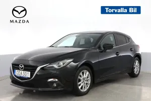 Mazda 3 2014