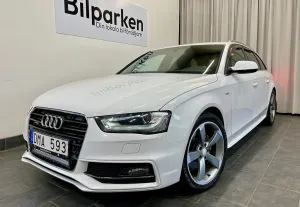 Audi A4 2013