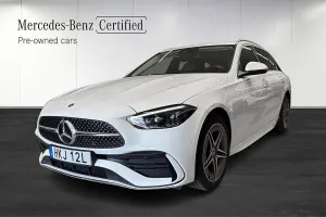 Mercedes-Benz C 2023