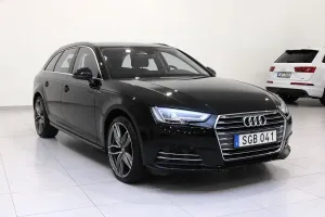 Audi A4 2016
