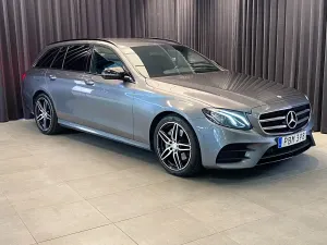 Mercedes-Benz E 2016